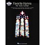 Hal Leonard Favorite Hymns for Solo Guitar Book