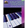 Hal Leonard Favorite Standards Volume 15 Book/CD Piano Play-Along arranged for piano, vocal, and guitar (P/V/G)