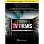 Hal Leonard Favorite TV Themes Big Note Piano Songbook