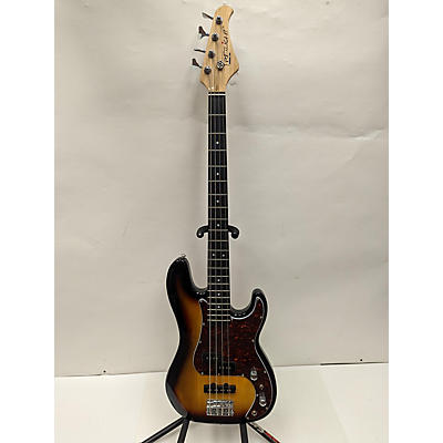 Fretlight Fb 525 Electric Bass Guitar