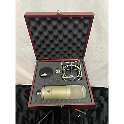 Lauten Audio Fc-387 Tube Microphone