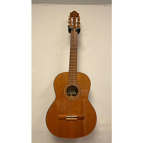 Orpheus Valley Fc Fiesta Classical Acoustic Guitar Mahogany