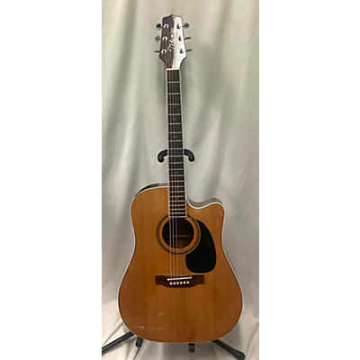Takamine Fd360sc Acoustic Guitar