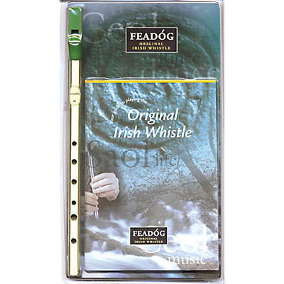 Music Sales Feadog Double Pack - Book & Whistle Music Sales America Series