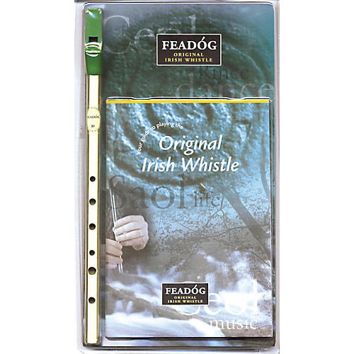 Music Sales Feadog Double Pack - Book & Whistle Music Sales America Series
