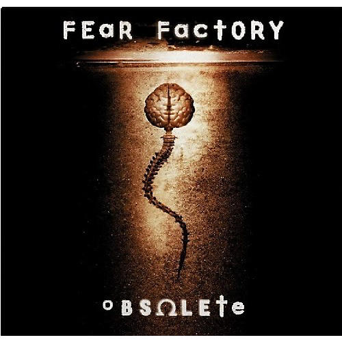 Alliance Fear Factory - Obsolete