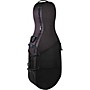 Bellafina Featherweight Cello Case Black 1/2 Size