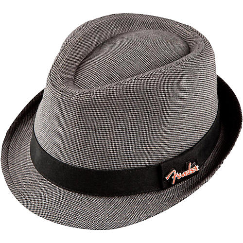 Fedora with Pin