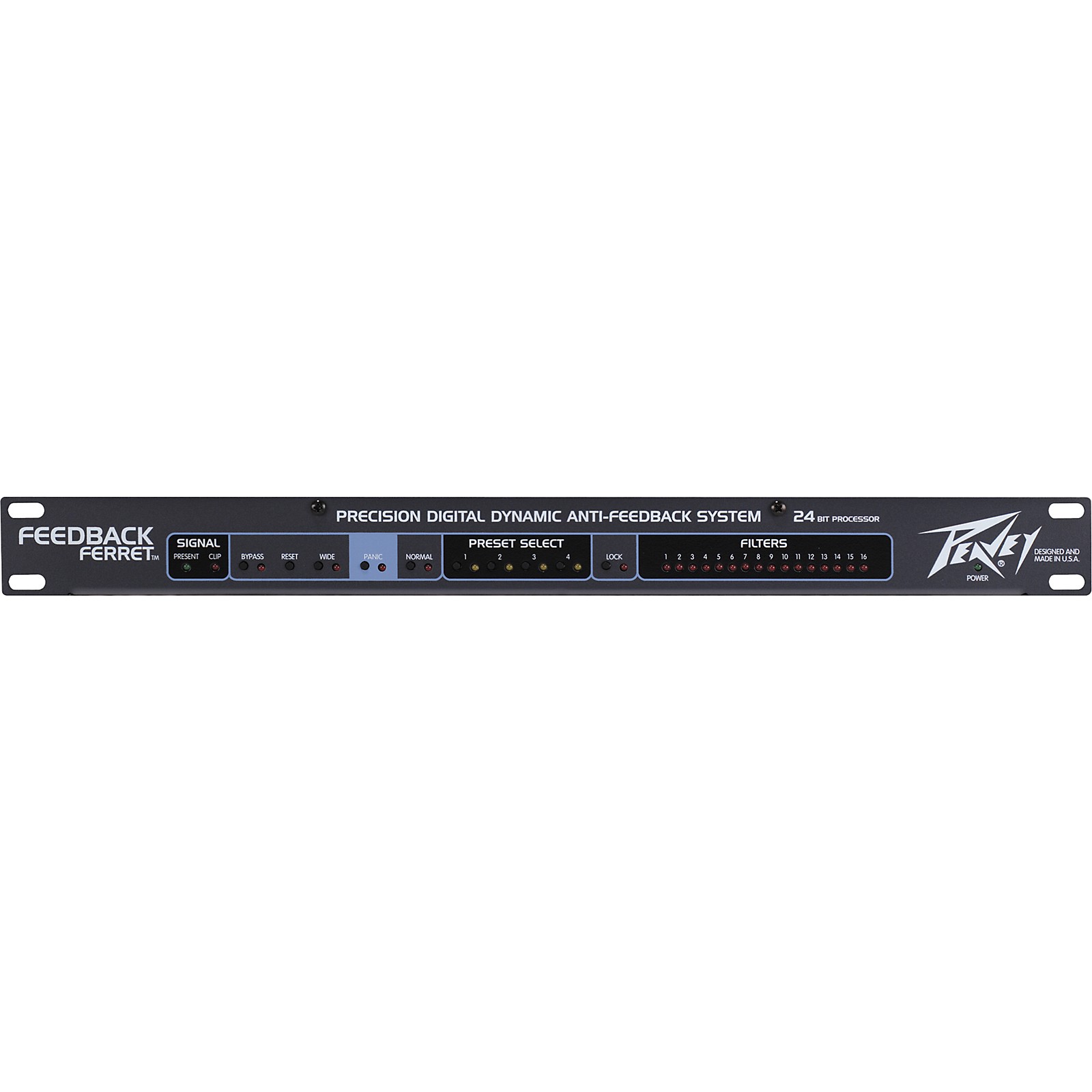 Peavey Feedback Ferret Feedback Eliminator Musician's Friend