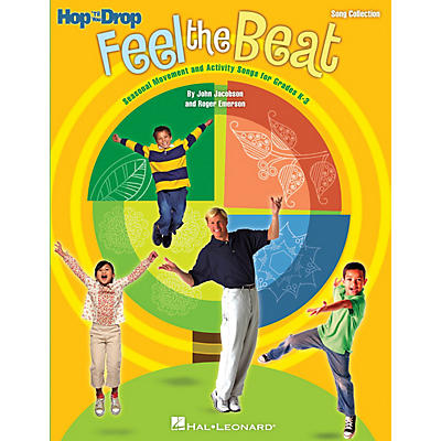 Hal Leonard Feel the Beat! Performance/Accompaniment CD Composed by Roger Emerson