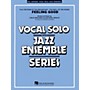 Hal Leonard Feeling Good - Vocal Solo Jazz Ensemble Series Level 4