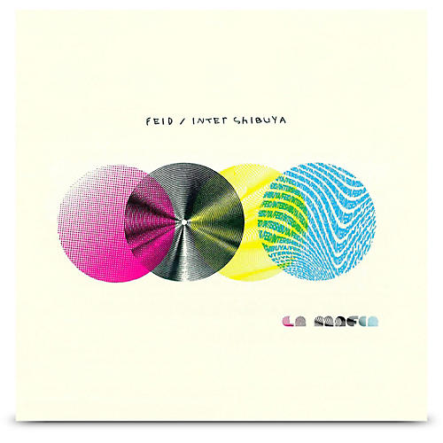 Universal Music Group Feid - INTER SHIBUYA - LA MAFIA [LP]