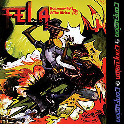 Fela Kuti - Confusion