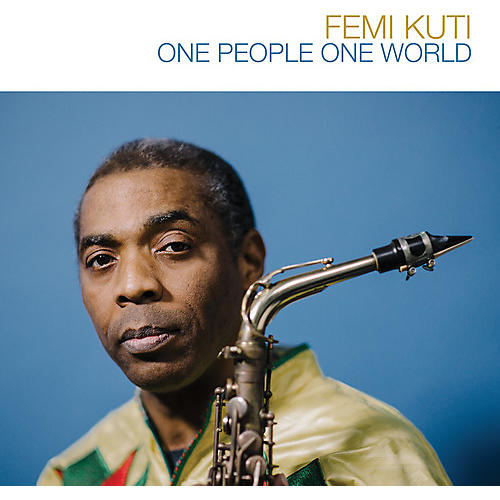 Fela Kuti - One People One World