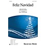 Shawnee Press Feliz Navidad SATB by Jose Feliciano arranged by Paul Langford