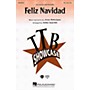 Hal Leonard Feliz Navidad TTB by Jose Feliciano arranged by John Leavitt