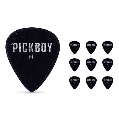 Pick Boy Felt Guitar Picks