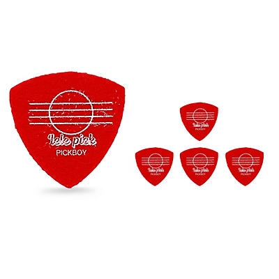 Pick Boy Felt Ukulele Picks