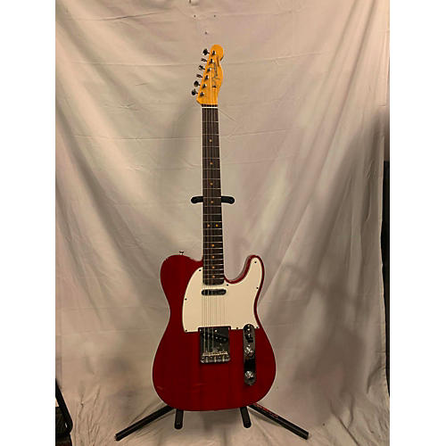 Fender Fender 1964 American Vintage Telecaster Solid Body Electric Guitar CRIMSON RED