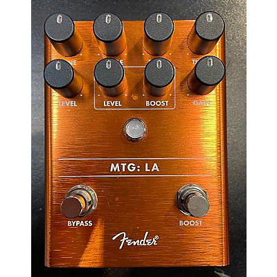 Fender Fender 2-Button Footswitch Pedal