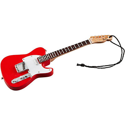 Axe Heaven Fender '50s Red Telecaster 6" Holiday Ornament