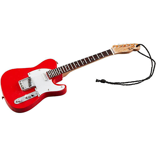 Fender '50s Red Telecaster 6