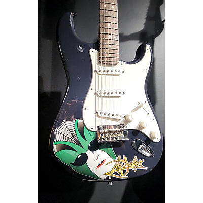 Fender Fender American Standard Strat Steve Miller Joker’ Solid Body Electric Guitar
