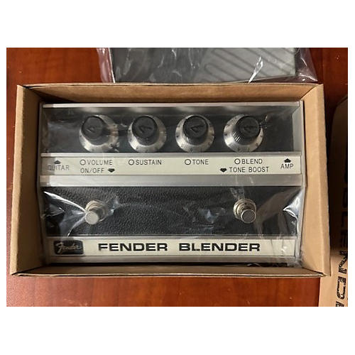 Fender Fender Blender Effect Pedal