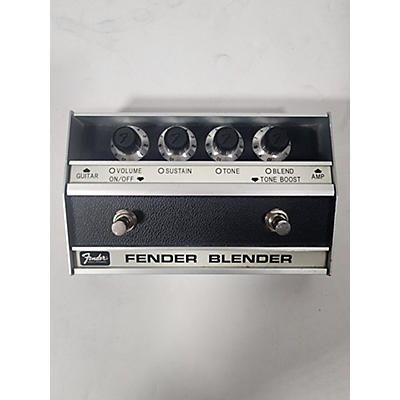 Fender Fender Blender Effect Pedal