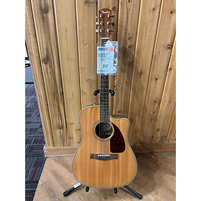 Fender Fender California Malibu Classic Acoustic Electric Guitar