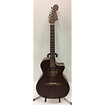 Fender Fender California Newporter Special Acoustic Electric Guitar