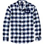 Fender Fender Flannel Shirt Large Blue