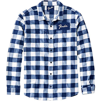 Fender Fender Flannel Shirt