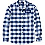 Fender Fender Flannel Shirt Medium Blue