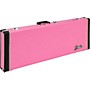 Fender Fender Joe Strummer Tele/Strat Electric Guitar Case Pink