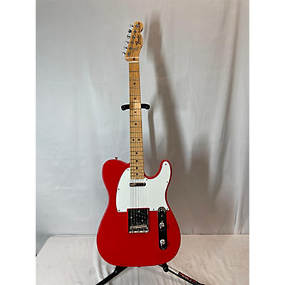 Fender Fender MIJ Limited International Color Telecaster Solid Body Electric Guitar