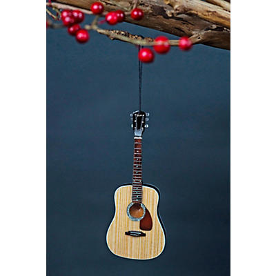 Axe Heaven Fender PD-1 Dreadnought Acoustic 6" Holiday Ornament