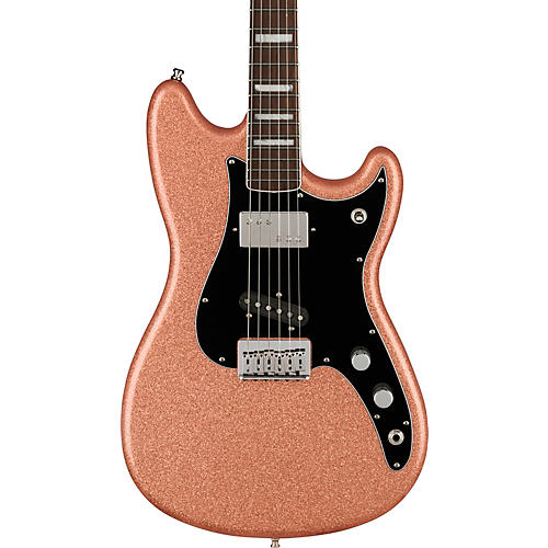 Fender Custom Shop Fender Play Foundation MusicMaster NOS Masterbuilt by Dennis Galuska Electric Guitar Genuine Copper Sparkle