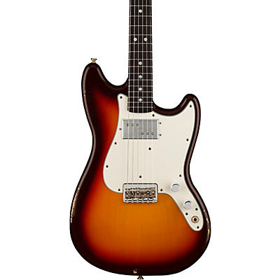 Fender Custom Shop Fender Play Foundation MusicMaster Relic Masterbuilt by Paul Waller