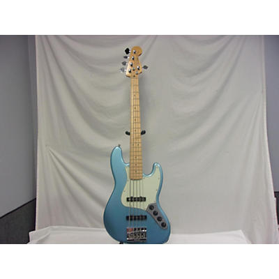 Fender Fender Player Plus Active Jazz Bass V Electric Bass Guitar