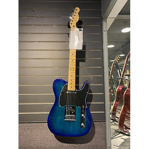 Blue burst deals telecaster