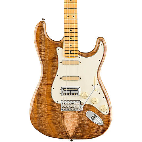 Fender Rarities Flame Koa Top Stratocaster<br><br><br><br>
