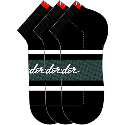 Perri's Fender Retro Stripe Liner Socks