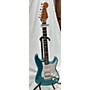Used Fender Fender Richie Sambora Signature Standard Stratocaster Solid Body Electric Guitar Lake Placid Blue