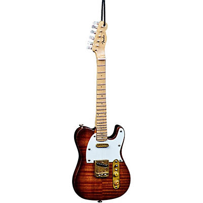 Axe Heaven Fender Select Telecaster-6-Inch Holiday Ornament