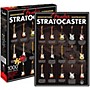 Hal Leonard Fender Stratocaster 1000-Piece Jigsaw Puzzle