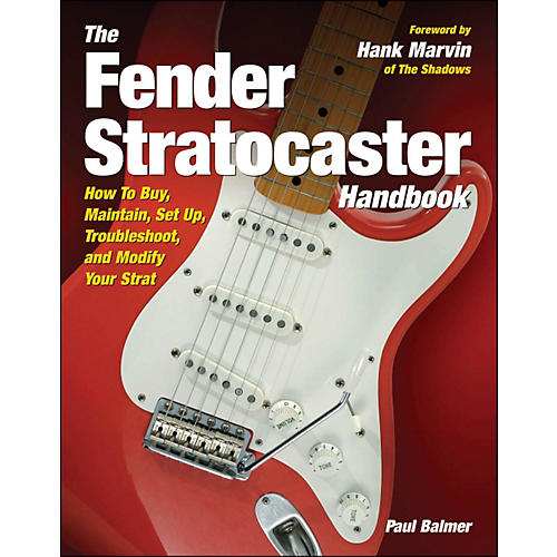 Fender Stratocaster Handbook