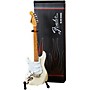 Axe Heaven Fender Stratocaster White with Reverse Headstock for Leftys Officially Licensed Mini Guitar Replica