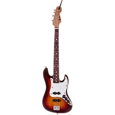 Axe Heaven Fender Sunburst Jazz Bass 6 In. Holiday Ornament
