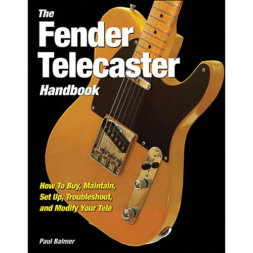 Fender Telecaster Handbook